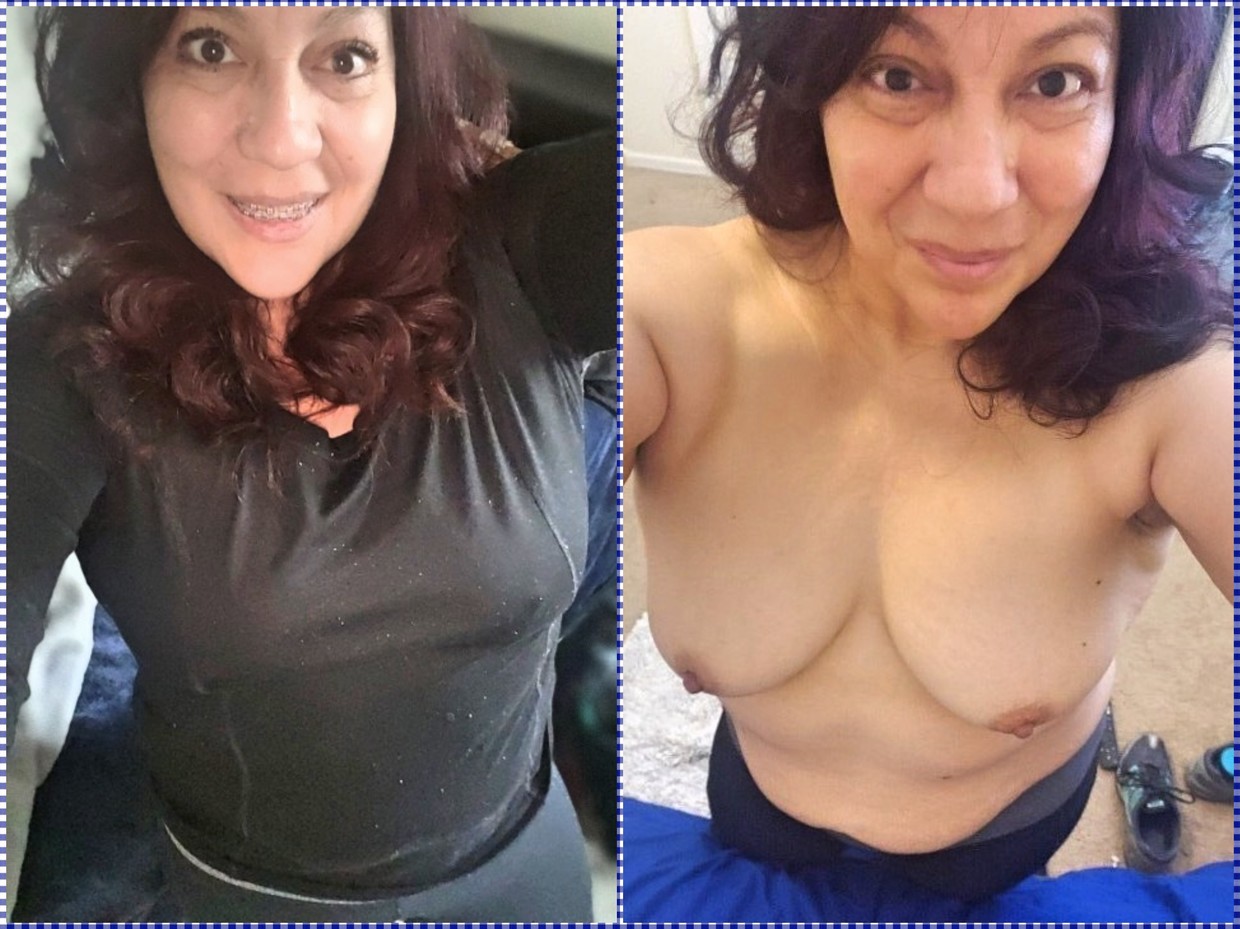 Amazing what Anna can do with a little flash of her pretty tits