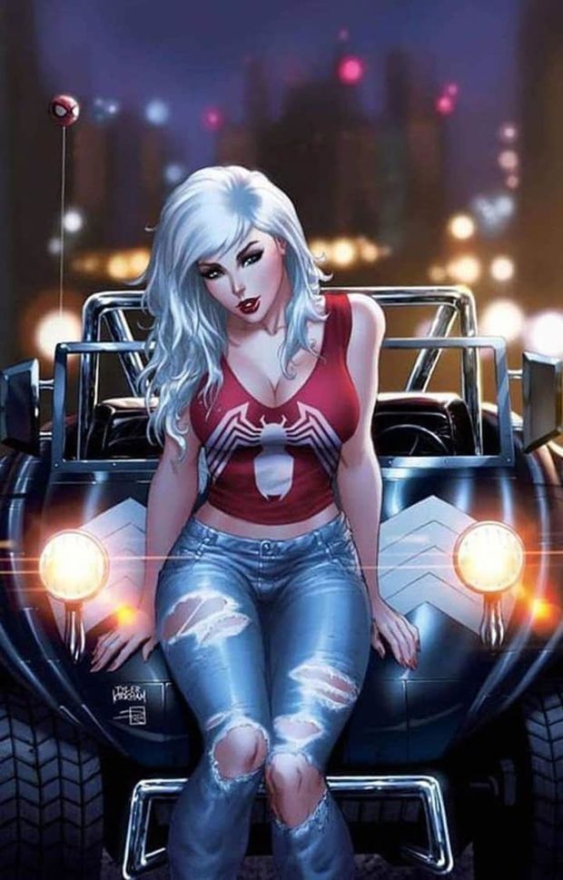 Spider Gwen