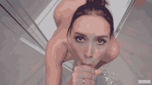 Girlfriend knows how to suck