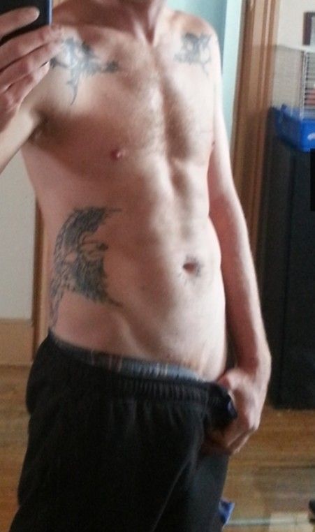 Just me