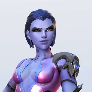 Bob Cut Widowmaker(OverwatchArtifact)