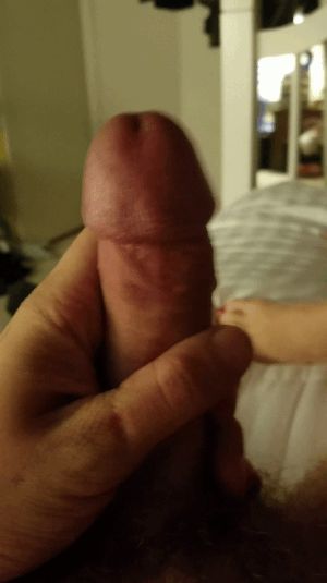 Masturbating together