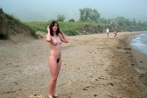 Beauty on the beach