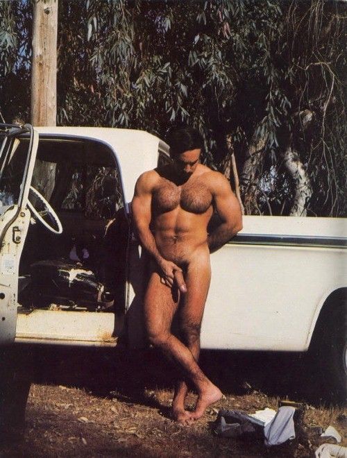 vintage guy