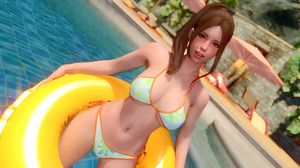 Skyrim mod bikini babe