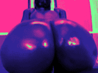 Colorful bounce