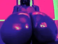 Colorful bounce