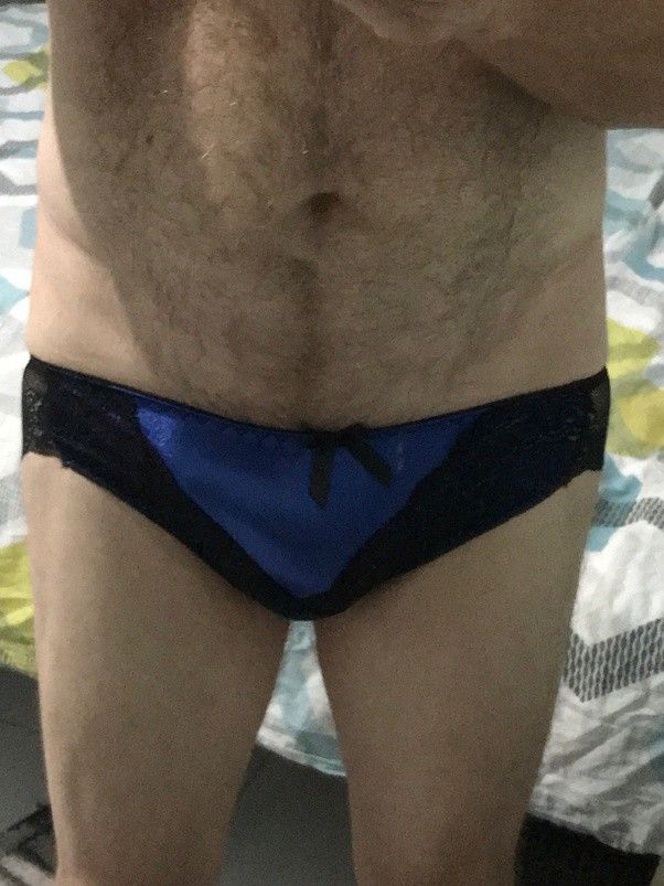 my body in oanties