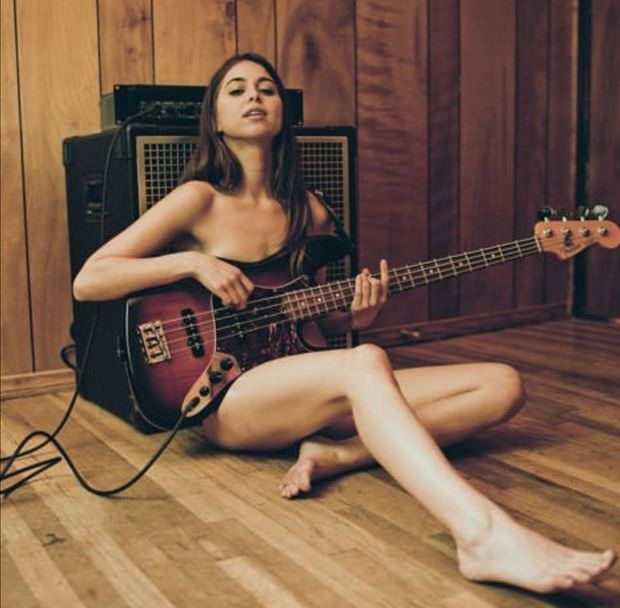 Ass and bass