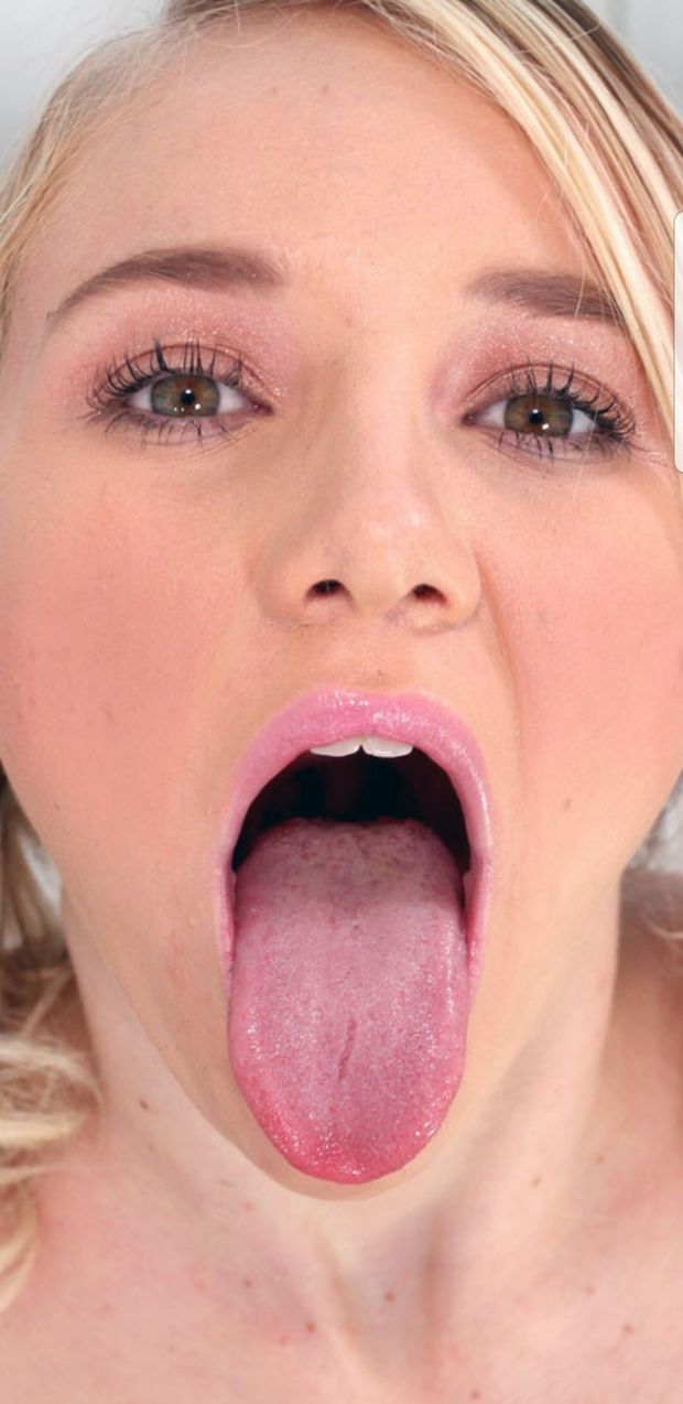 All tongue
