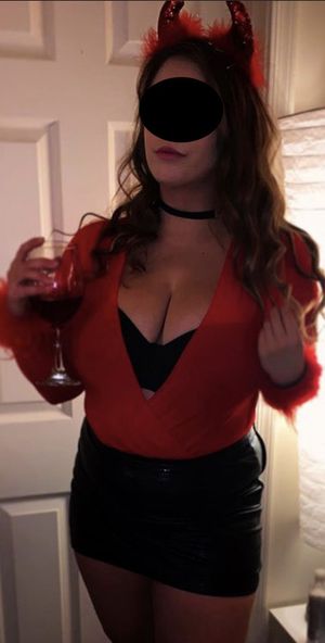 I love dressing up in sexy little outfits for you Daddy, punish my naughty little pussy