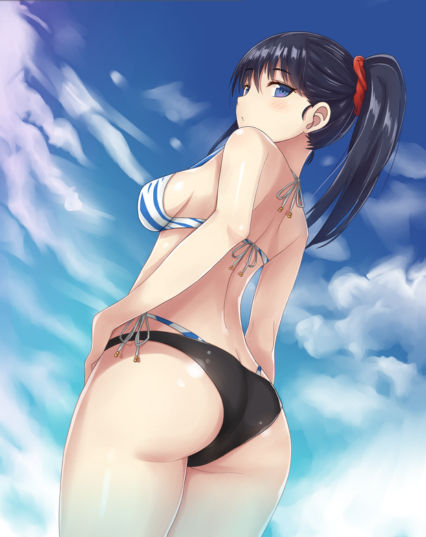 takarada rikka (ssss gridman)