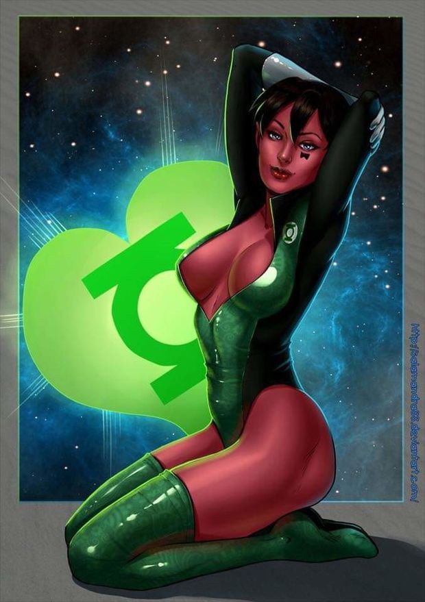 Green Lantern