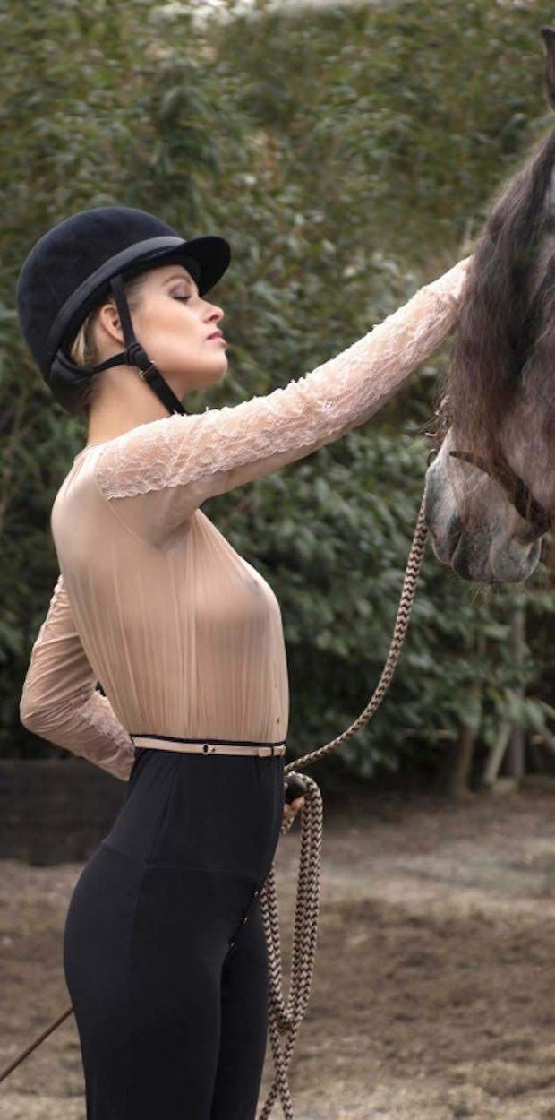 Equestrian