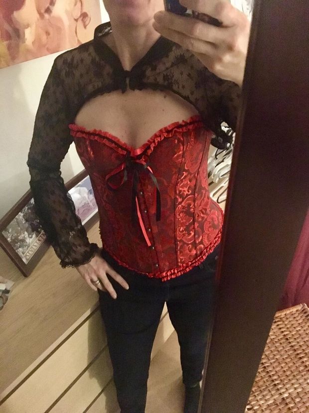 Sissy mature amateur