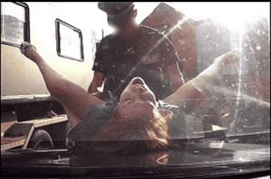 Driving without papers is punishable