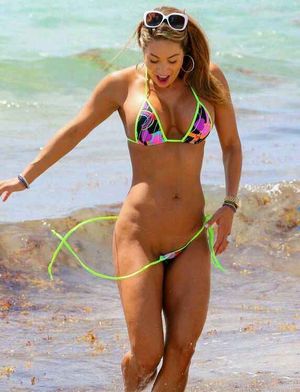 Oh, it's falling off