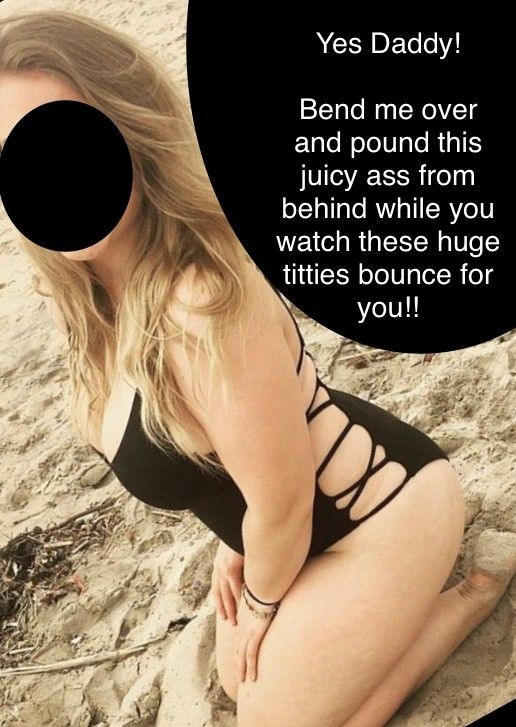 Grab my shoulders and thrust that big dick in my right pussy. I want my roommates to hear your nuts slapping my taint as I beg for your cum