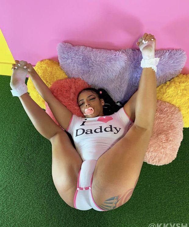 Daddy’s coming
