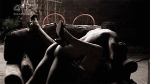 Sexy legs up in heels as I fuck you deep