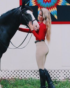 Equestrian
