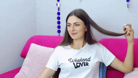 Another hot camgirl