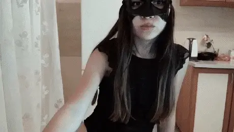 Pretty chaturbate babe
