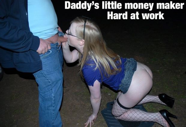 Daughter making Daddy proud!