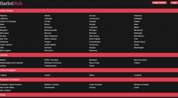harlothub & 51+ Similar Sites to HarlotHub