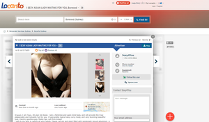 LocantoAustralia & 51+ Sites like Locanto