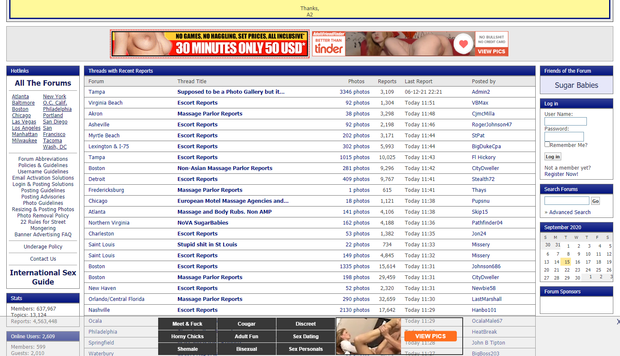 usasexguide & 51+ Similar Sites to USASexGuide