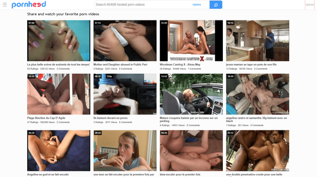 PornHeed & 51+ Similar Sites to PornHeed - PornGuy!