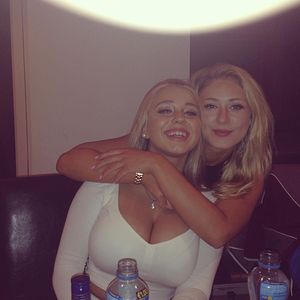 She wants to be stripped