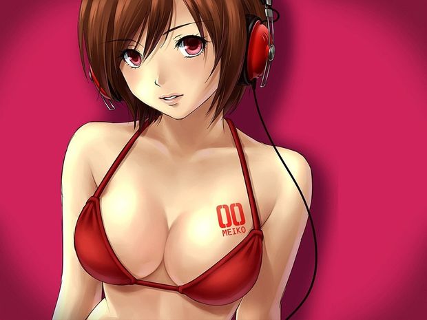 Hot anime