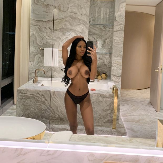 topless