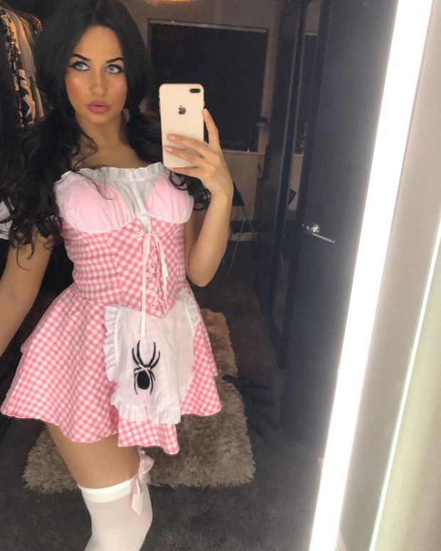 little miss muffet