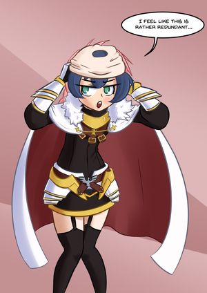 Mzone Astolfo Bodysuit By Megazone23pt2