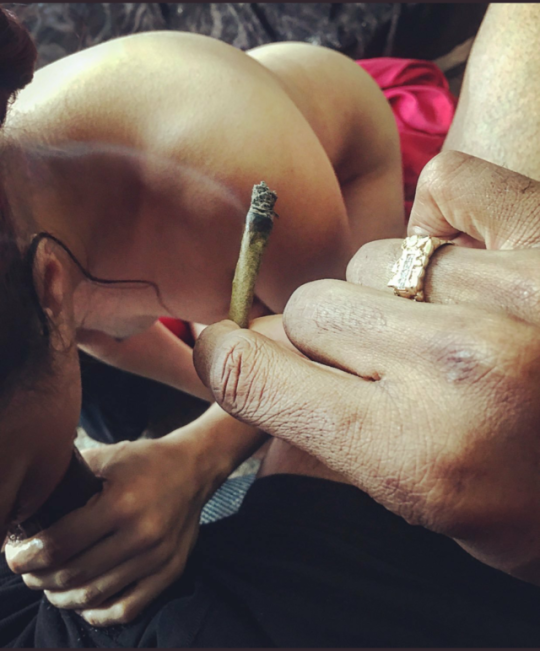 pass the joint