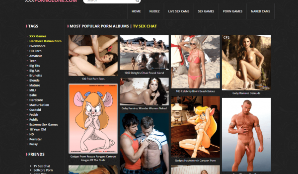 XXXPornoZone & 51+ Similar  Sites to         - PornGuy!