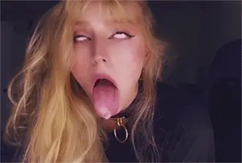 ahegao redhead