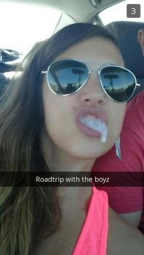 Roadtrip with the boyz