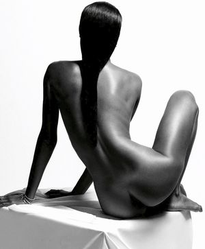 Beautiful Nude Art