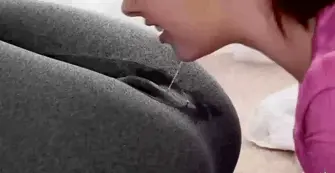 God I’m so wet