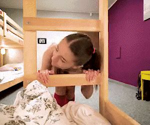 на блядоходе = on the fuckers