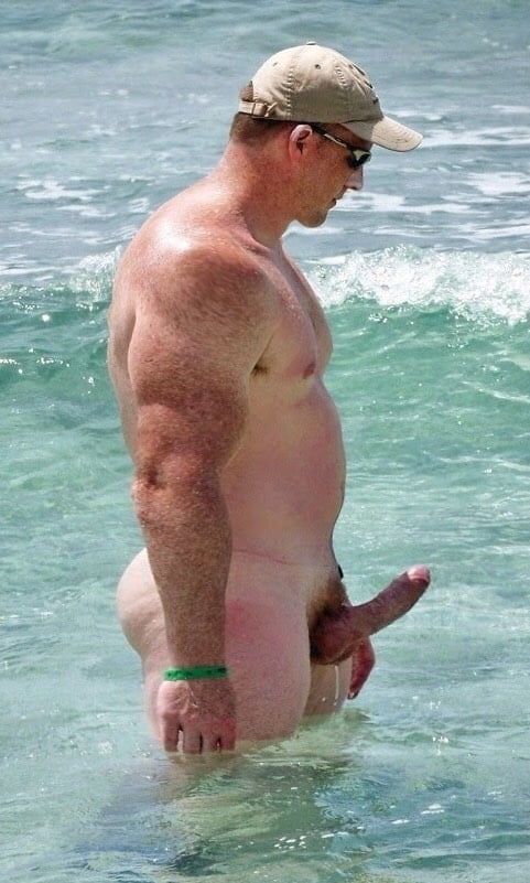 Hot older men