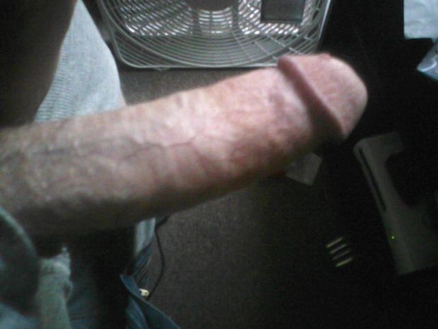 It’s the dick