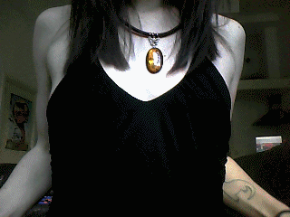 Tiny tits are good too.