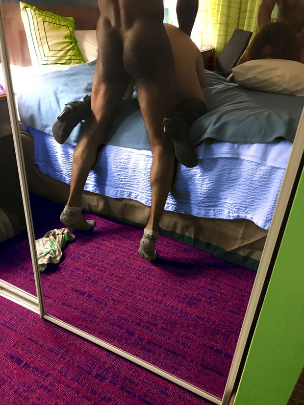 Hotwife Fucking Big Black Cock Doggystyle
