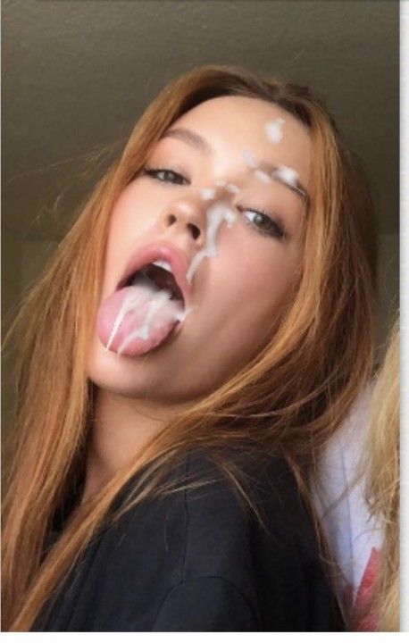 She love cum