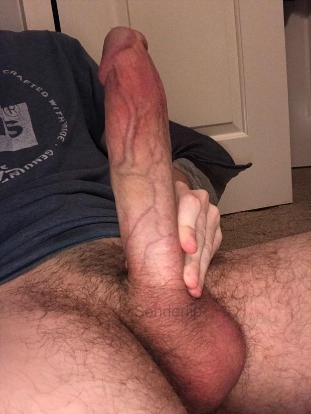 Huge cock